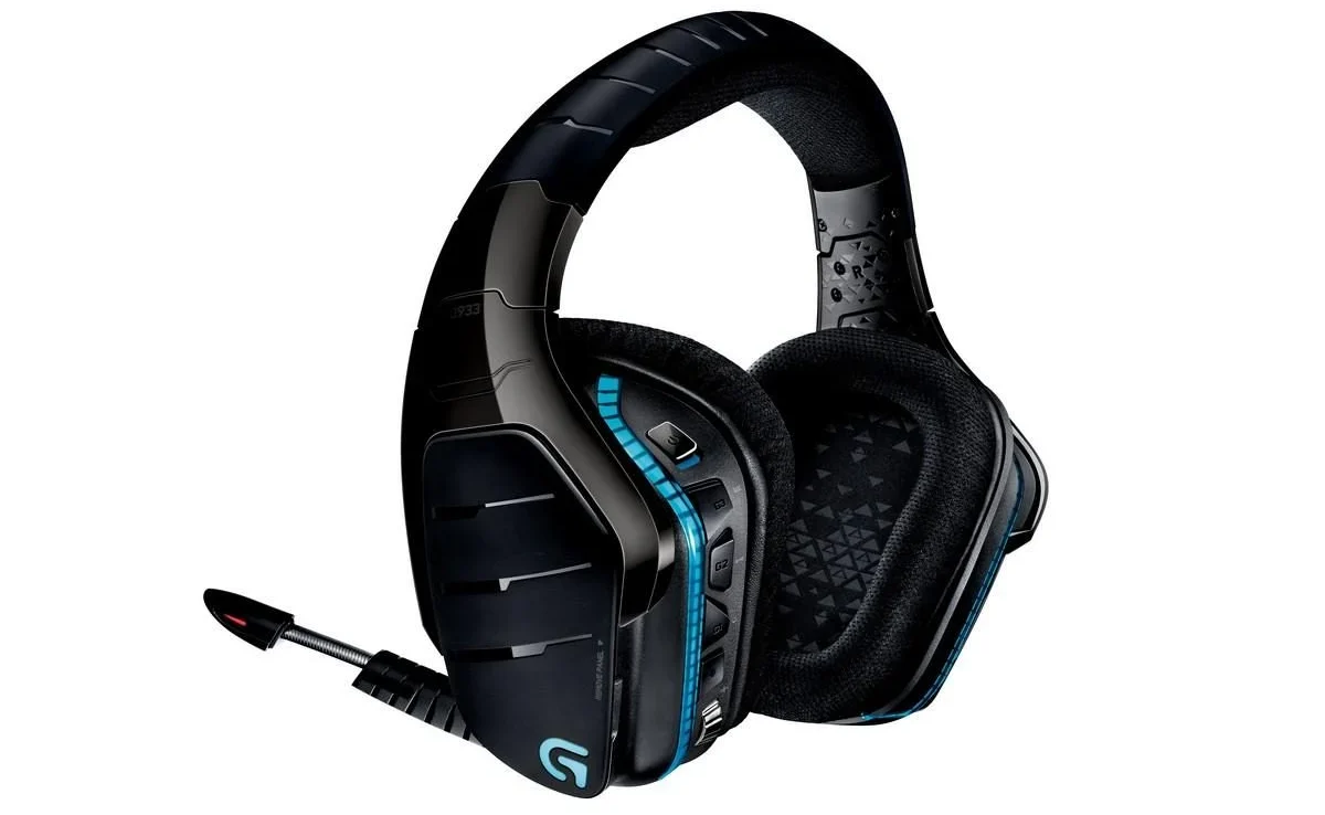 Trải nghiệm Logitech G933 Artemis Spectrum - Đỉnh cao âm thanh cho thế giới game 15 Logitech G933 Artemis Spectrum 2 e1743070684185