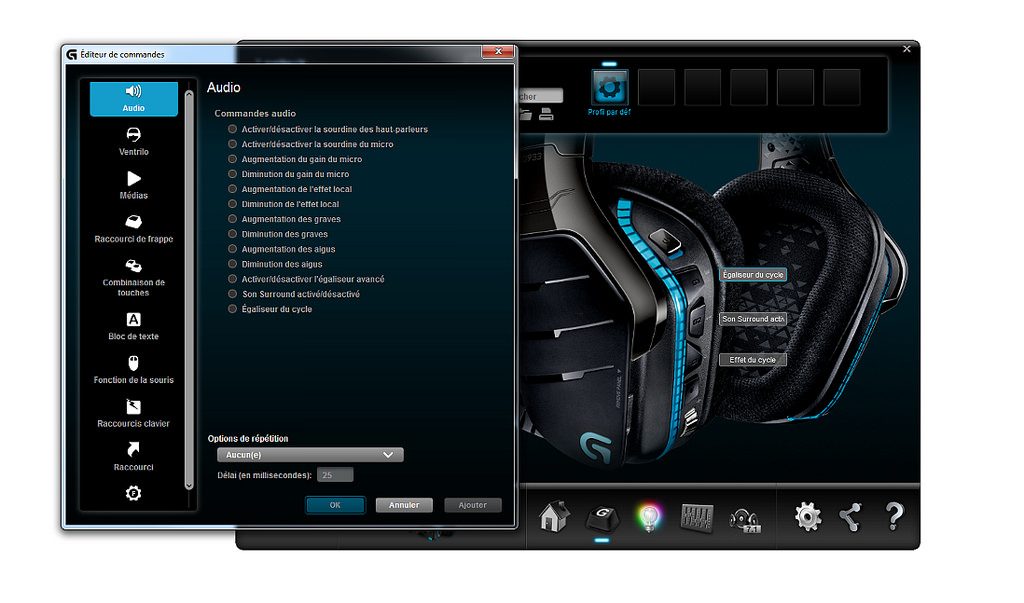 Trải nghiệm Logitech G933 Artemis Spectrum - Đỉnh cao âm thanh cho thế giới game 26 Logitech G933 Artemis Spectrum 2