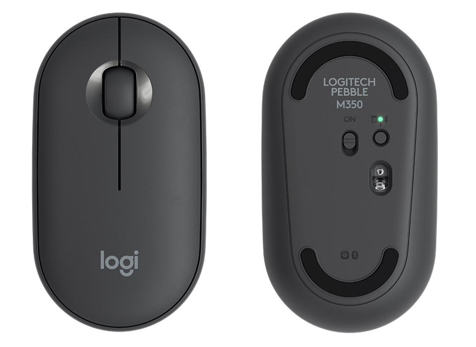 Logitech Pebble M350 – Chuột không dây siêu mỏng, siêu êm, siêu tiện lợi 19 Logitech Pebble M350 3 1
