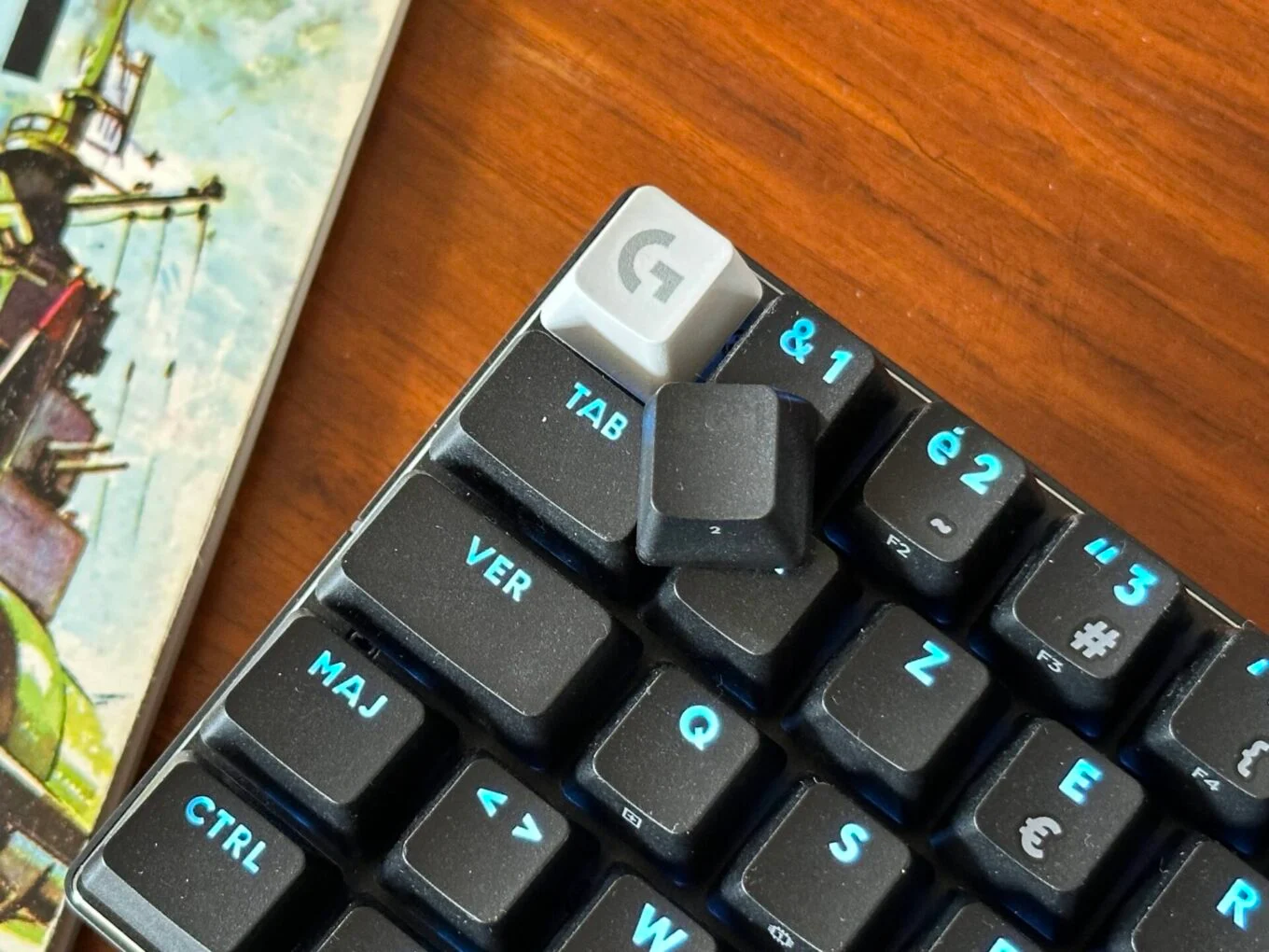 Logitech Pro X 60 14