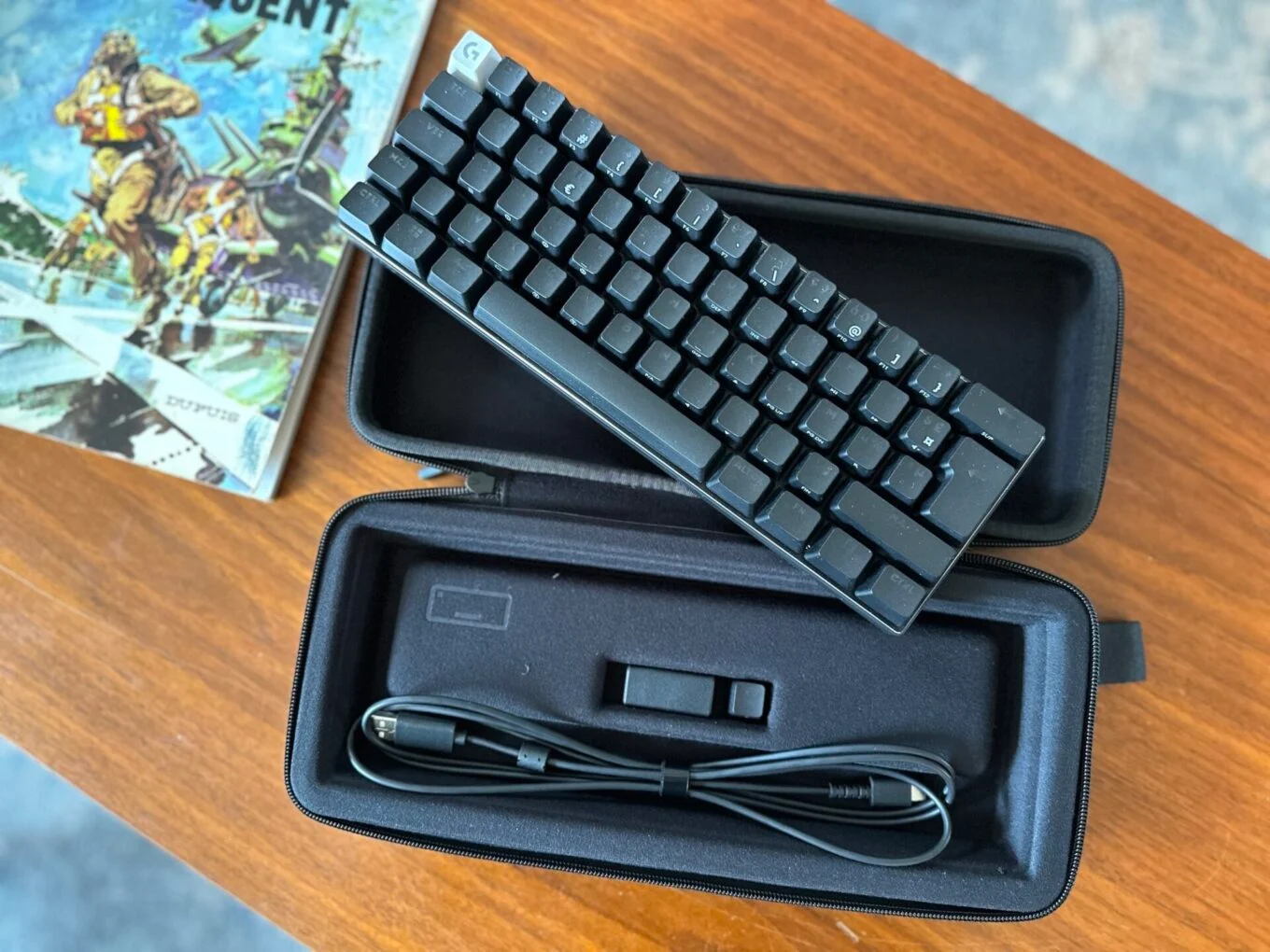 Logitech Pro X 60 15