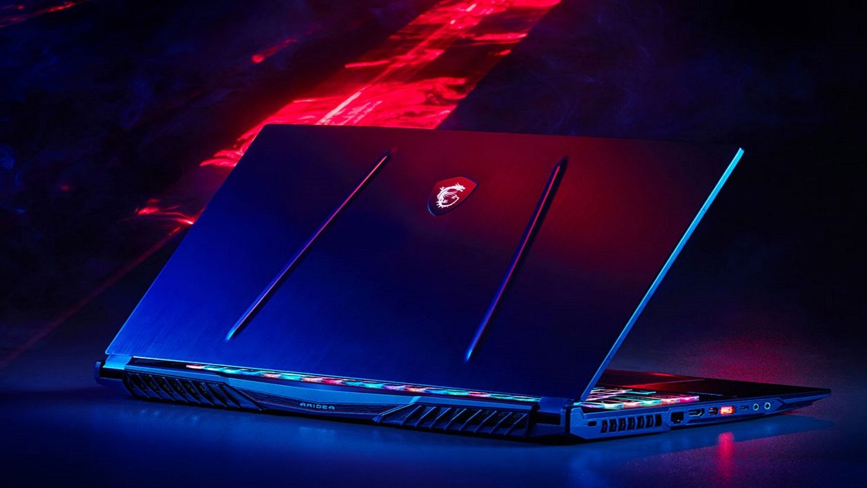 Khám phá MSI GE75 Raider - Vẻ đẹp đỉnh cao, hiệu năng bùng nổ 16 MSI GE75 Raider 13