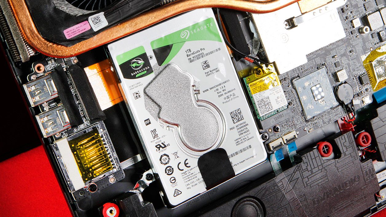 Khám phá MSI GE75 Raider - Vẻ đẹp đỉnh cao, hiệu năng bùng nổ 24 MSI GE75 Raider 5