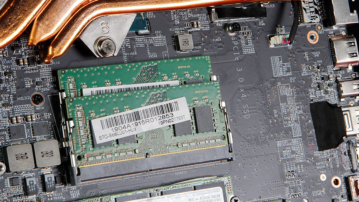 Khám phá MSI GE75 Raider - Vẻ đẹp đỉnh cao, hiệu năng bùng nổ 23 MSI GE75 Raider 6