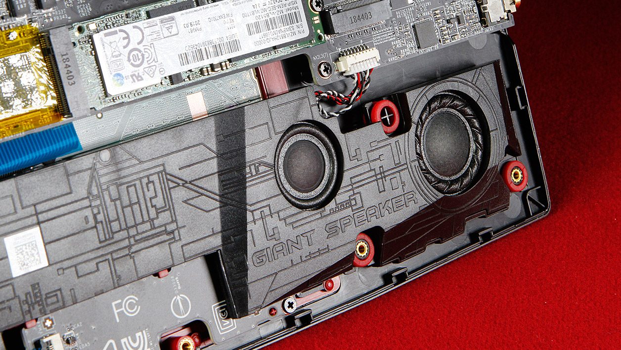 Khám phá MSI GE75 Raider - Vẻ đẹp đỉnh cao, hiệu năng bùng nổ 20 MSI GE75 Raider 8