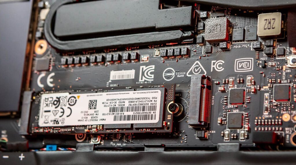 Trải nghiệm MSI Stealth GS77 - Cân mọi tựa game, mượt mà đến bất ngờ 26 MSI Stealth GS77 5 e1741861551129