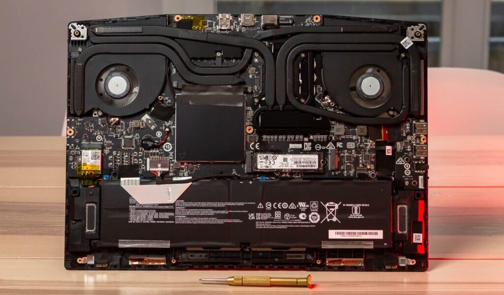 Trải nghiệm MSI Stealth GS77 - Cân mọi tựa game, mượt mà đến bất ngờ 25 MSI Stealth GS77 6 e1741861520240