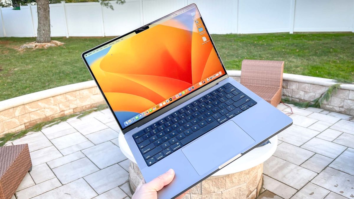 MacBook Pro 14 M2 Max 2023 2