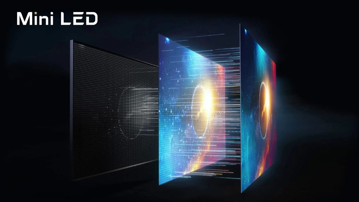 Man hinh Mini LED