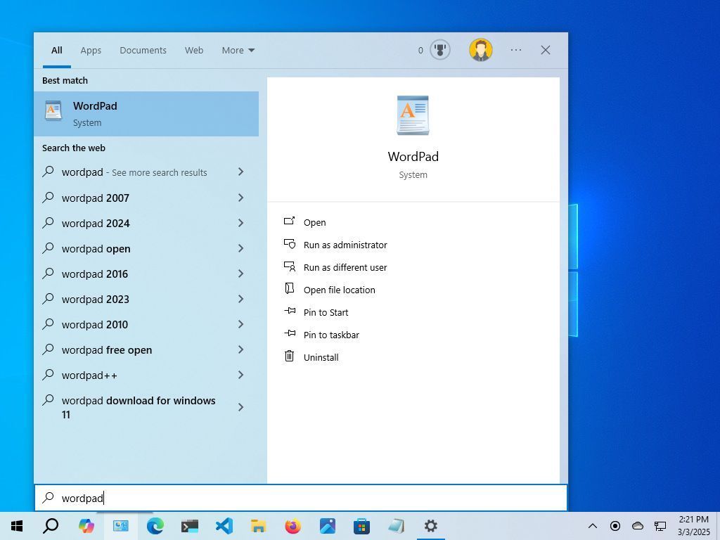 Menu Start cua Windows 14