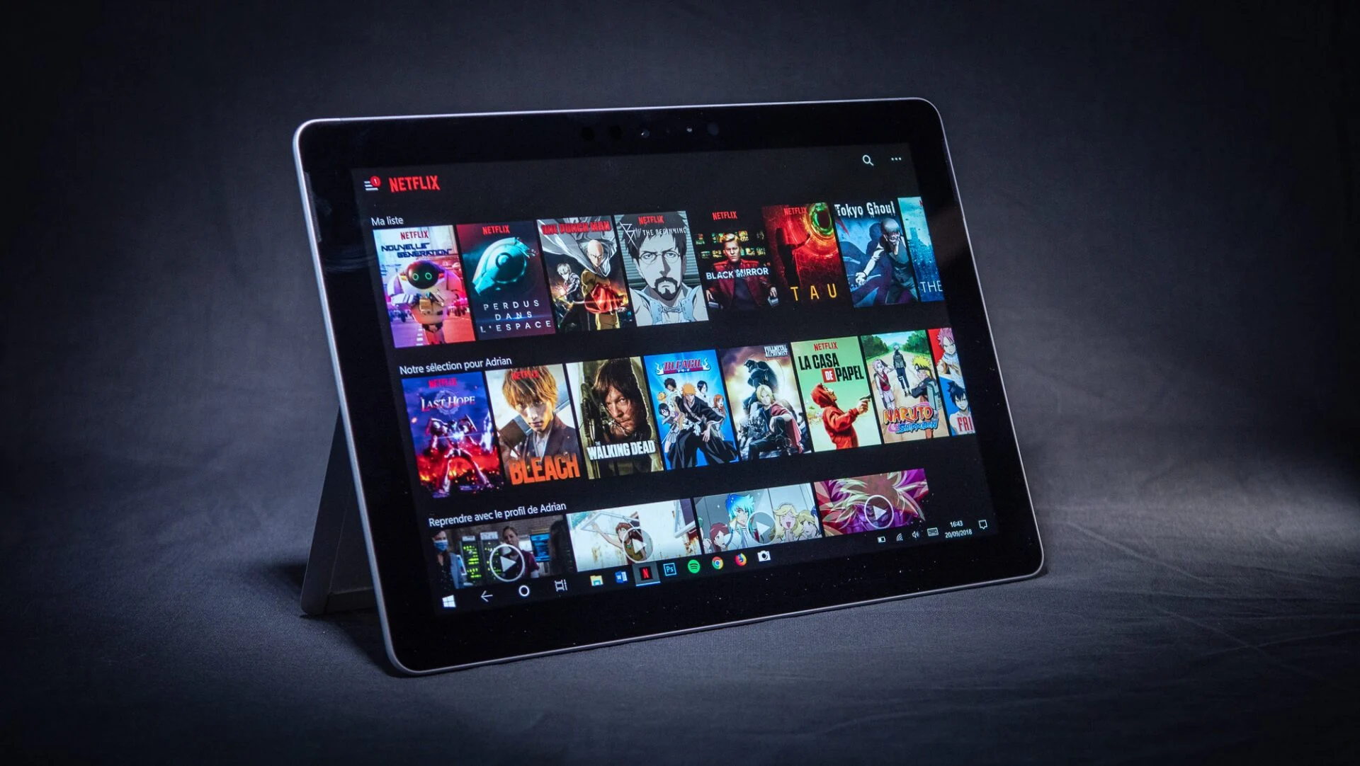 Microsoft Surface Go 10