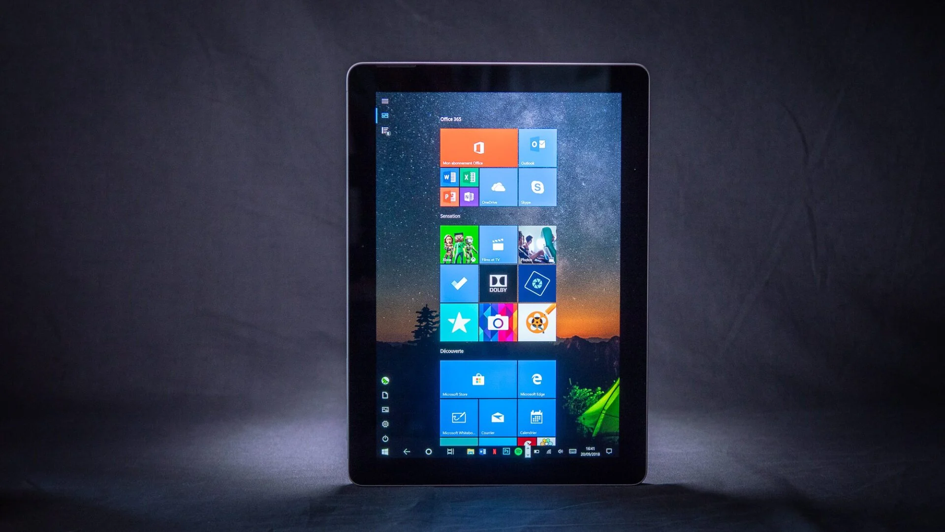 Microsoft Surface Go 11