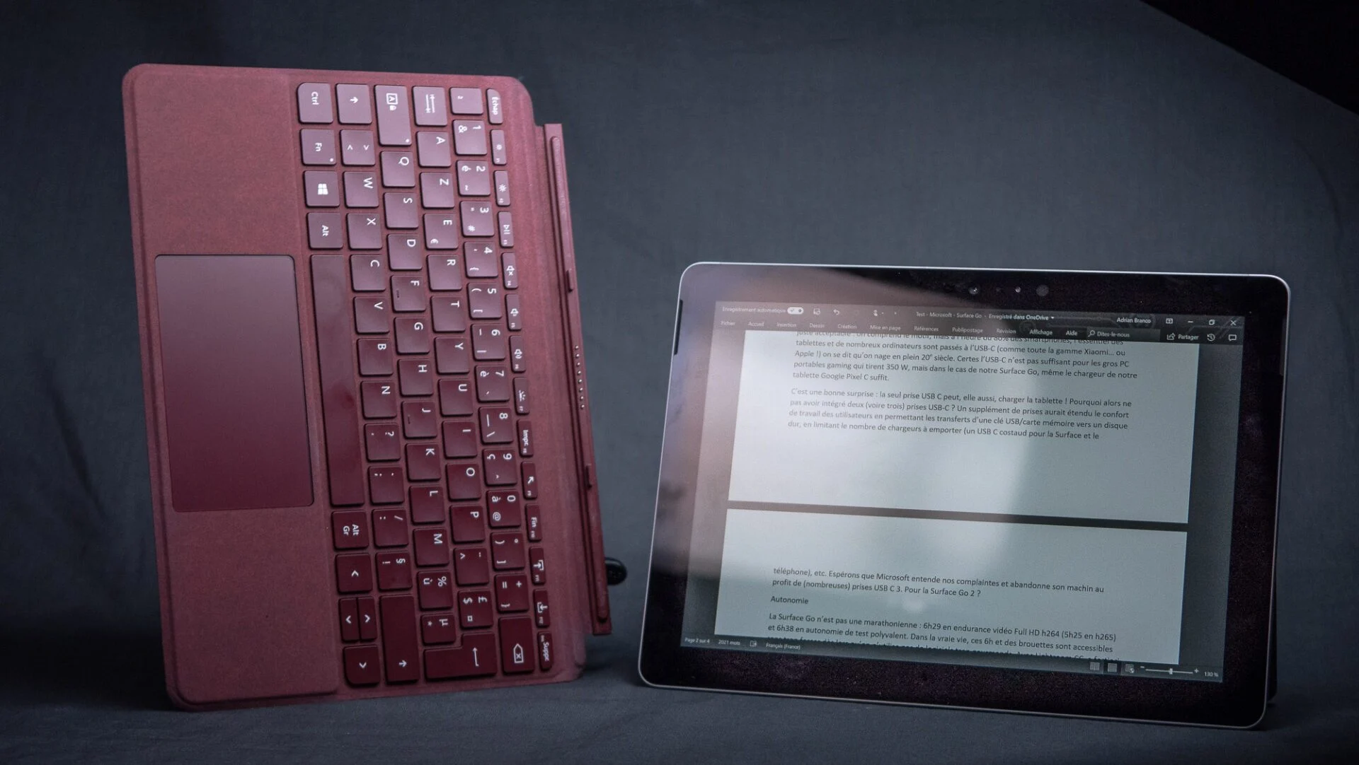 Microsoft Surface Go 14