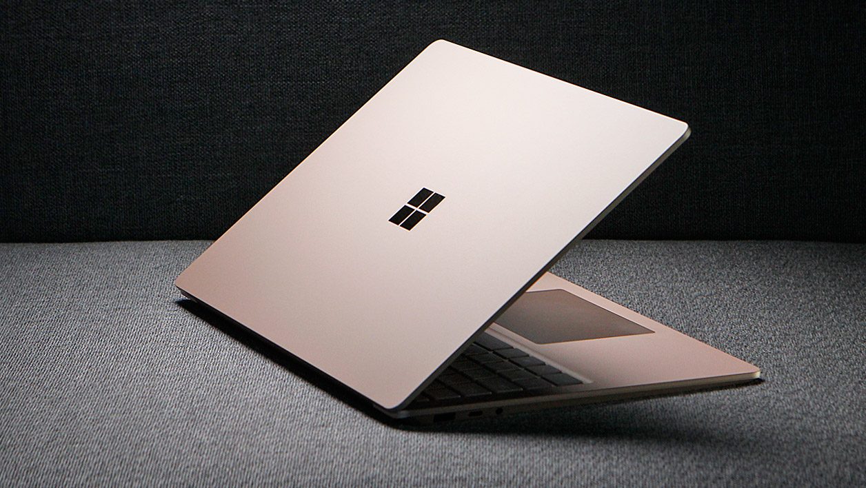 Đánh giá Microsoft Surface Laptop 3 - Mỏng nhẹ, sang trọng, sẵn sàng cho mọi thử thách 15 Microsoft Surface Laptop 3 11