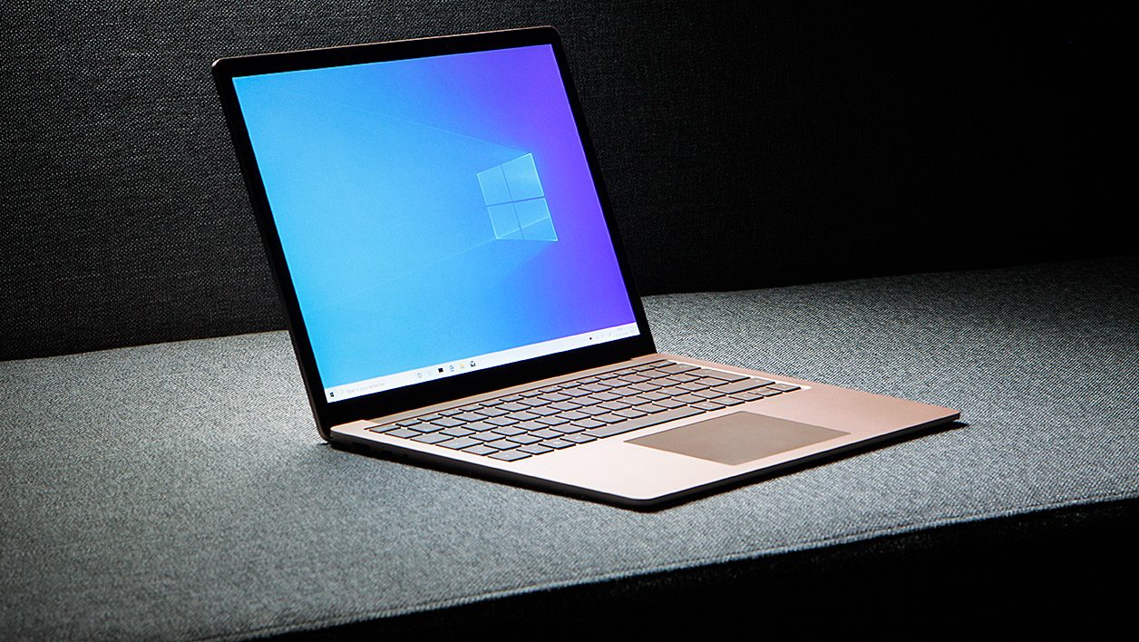 Đánh giá Microsoft Surface Laptop 3 - Mỏng nhẹ, sang trọng, sẵn sàng cho mọi thử thách 14 Microsoft Surface Laptop 3 12