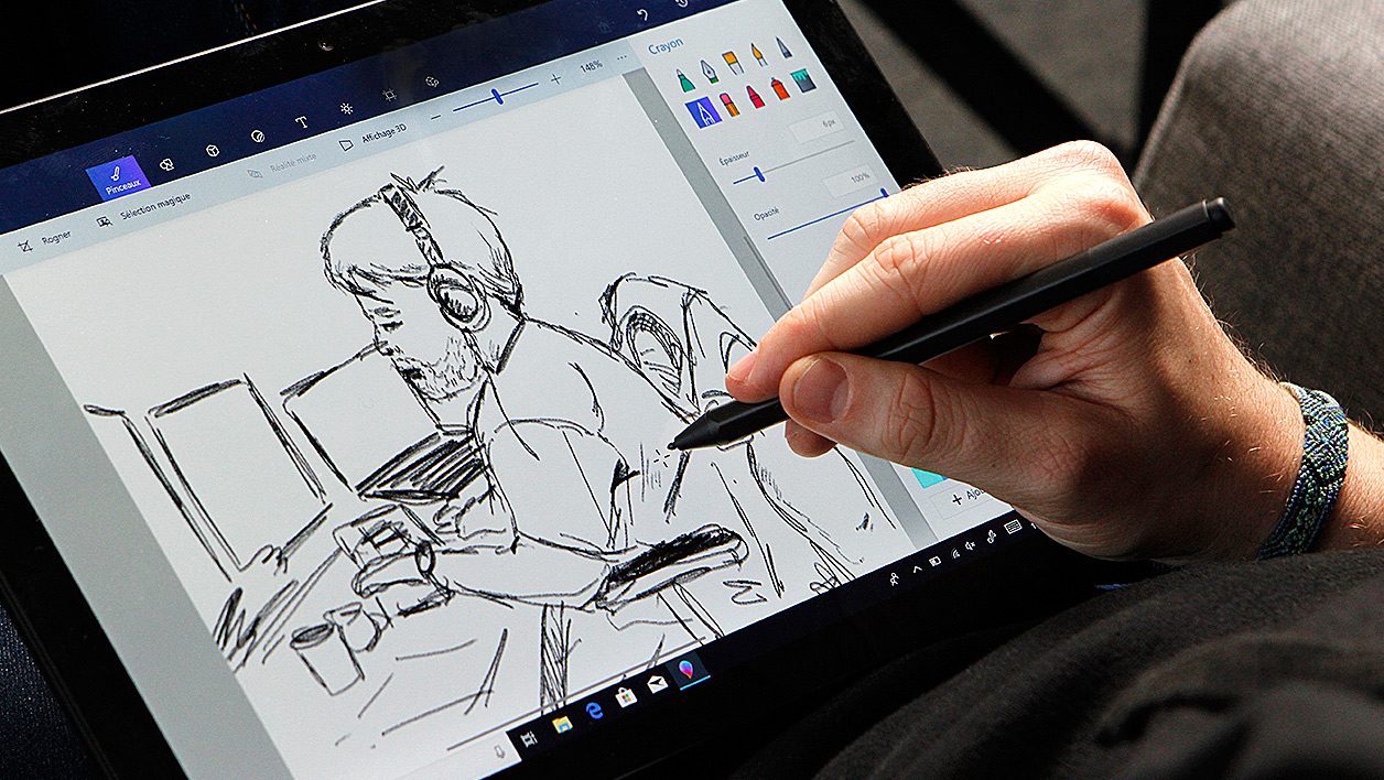 Khám phá Microsoft Surface Pro 6 - Người bạn đồng hành hoàn hảo cho công việc và giải trí 17 Microsoft Surface Pro 6 2