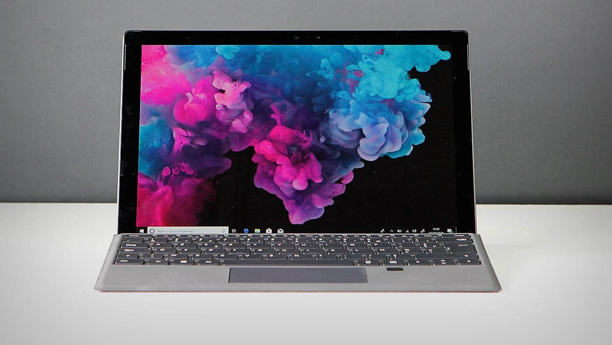 Khám phá Microsoft Surface Pro 6 - Người bạn đồng hành hoàn hảo cho công việc và giải trí 14 Microsoft Surface Pro 6 8