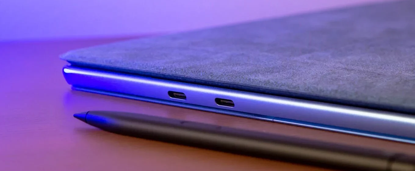 Trải nghiệm Microsoft Surface Pro 9 (Intel): Mỏng nhẹ, mạnh mẽ, đẳng cấp 17 Microsoft Surface Pro 9 8 e1742029486131