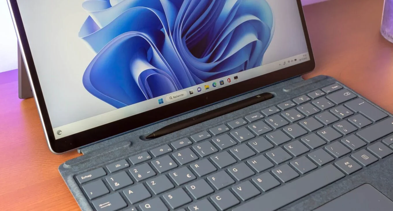 Trải nghiệm Microsoft Surface Pro 9 (Intel): Mỏng nhẹ, mạnh mẽ, đẳng cấp 15 Microsoft Surface Pro 9 9 e1742029321980