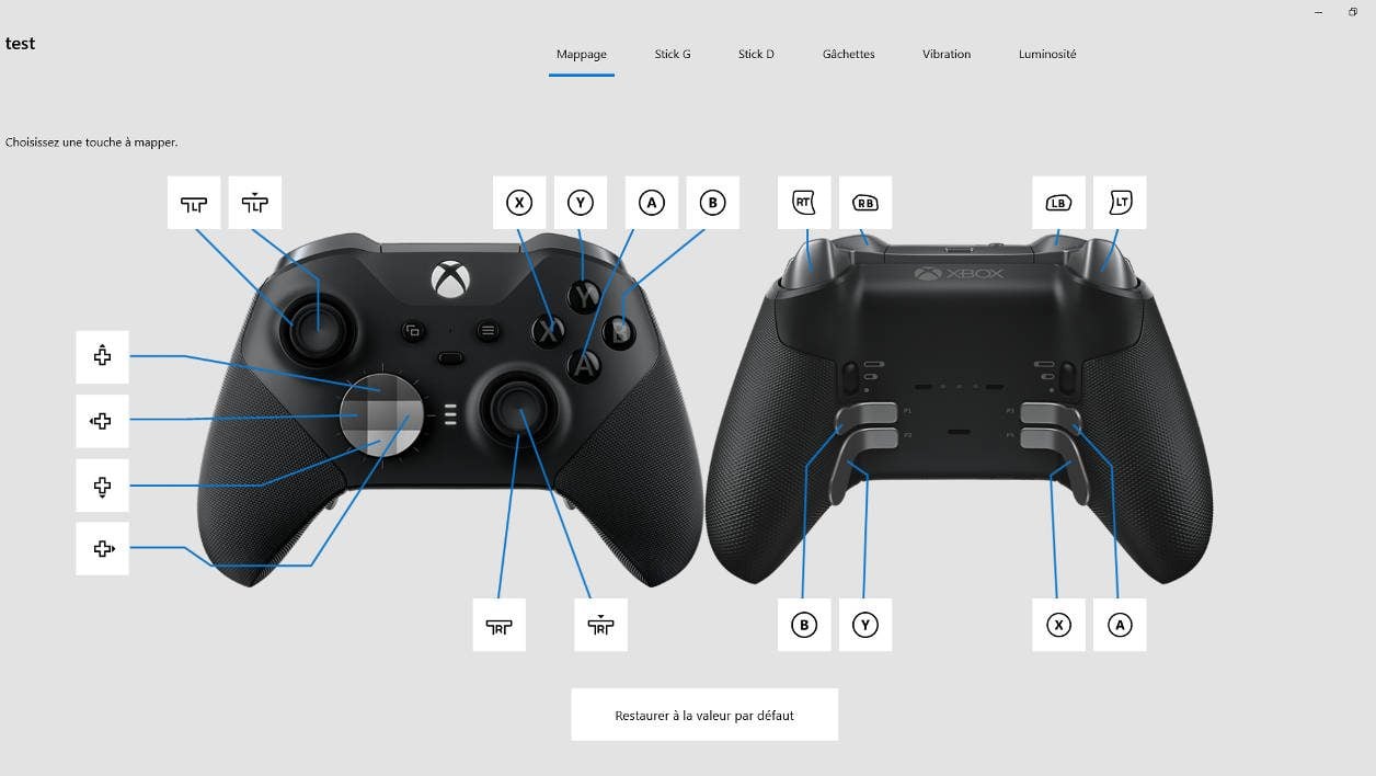 Trải nghiệm Microsoft Xbox Elite Series 2 - Người bạn đồng hành của mọi chiến thắng 23 Microsoft Xbox Elite Series 2 3