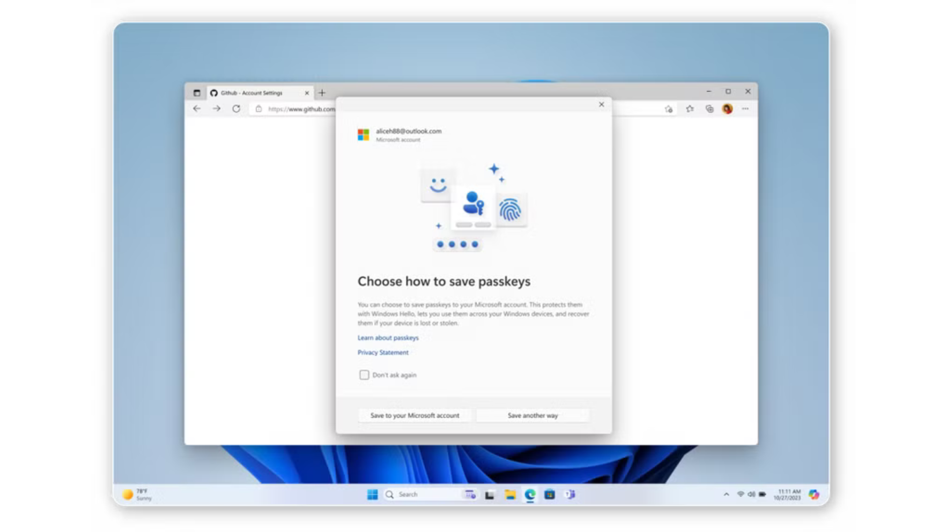 Microsoft muốn thay mật khẩu bằng Passkey: Ý tưởng này có đáng để thử? 5 Microsoft muon thay mat khau bang Passkey Y tuong nay co dang de thu 2