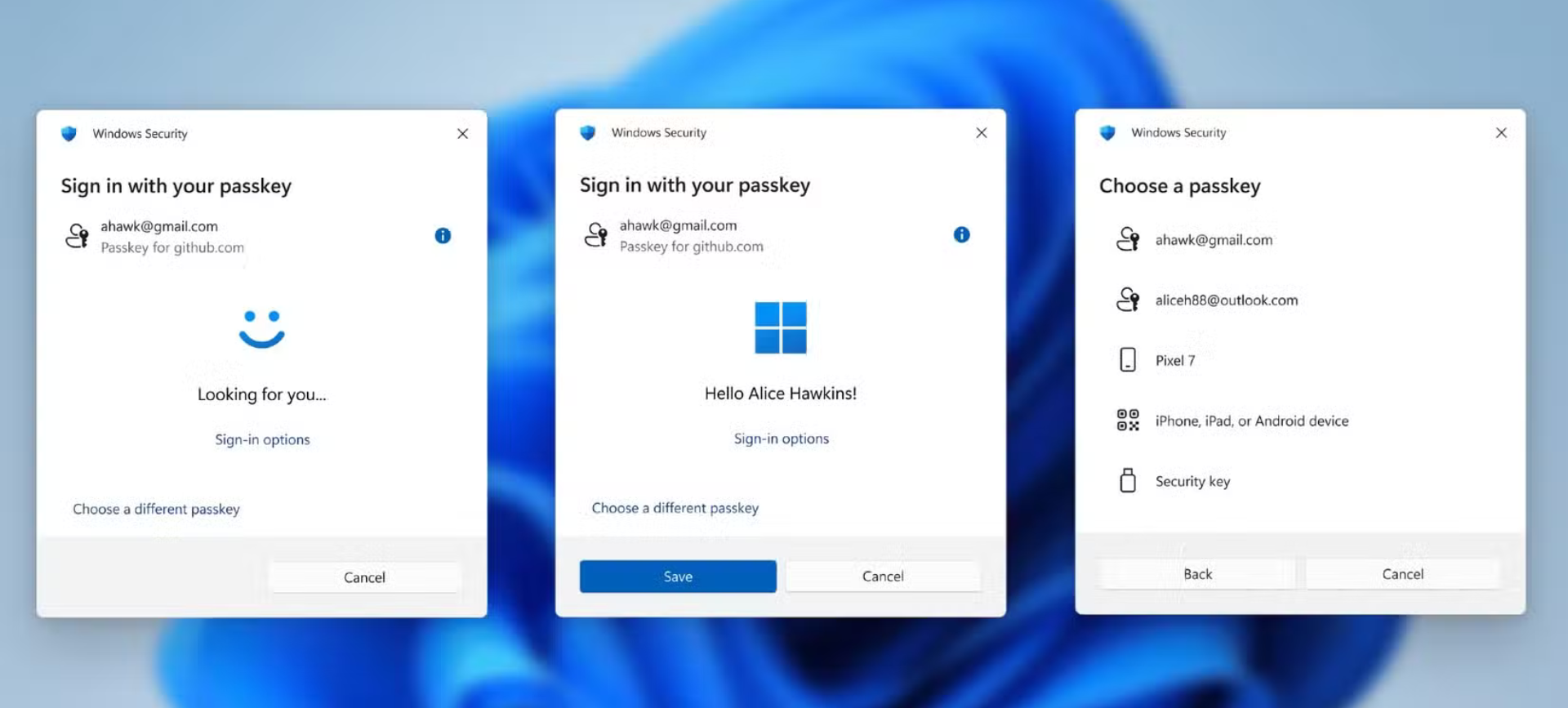 Microsoft muốn thay mật khẩu bằng Passkey: Ý tưởng này có đáng để thử? 6 Microsoft muon thay mat khau bang Passkey Y tuong nay co dang de thu 3 e1743080830877