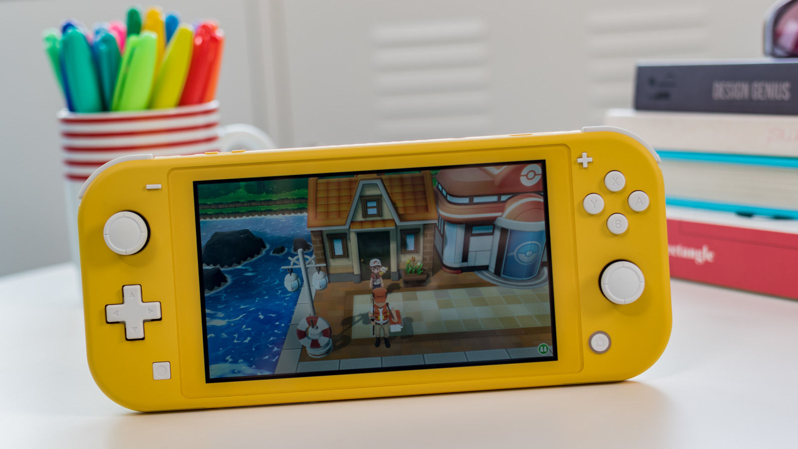Đánh giá Nintendo Switch Lite - Sắc màu mới, trải nghiệm chơi game đỉnh cao! 14 Nintendo Switch Lite 1