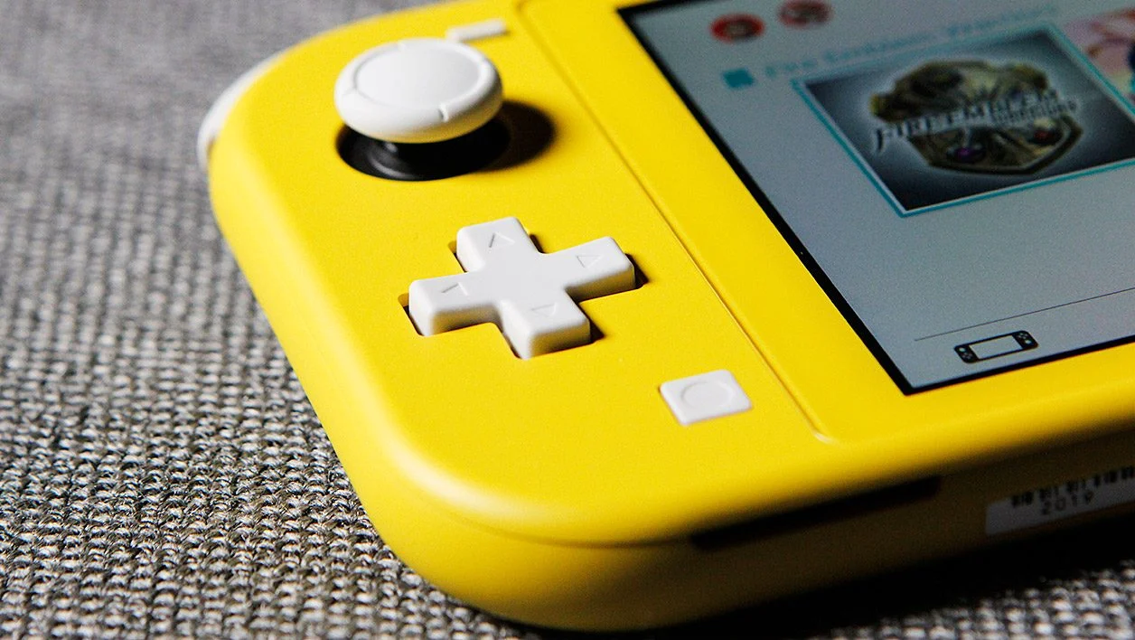 Đánh giá Nintendo Switch Lite - Sắc màu mới, trải nghiệm chơi game đỉnh cao! 16 Nintendo Switch Lite 4