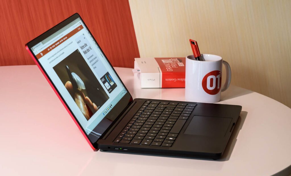 Đánh giá Nokia PureBook Pro 15: Laptop mỏng nhẹ, hiệu năng ổn định cho dân văn phòng 12 Nokia PureBook Pro 15 1 e1741933115978