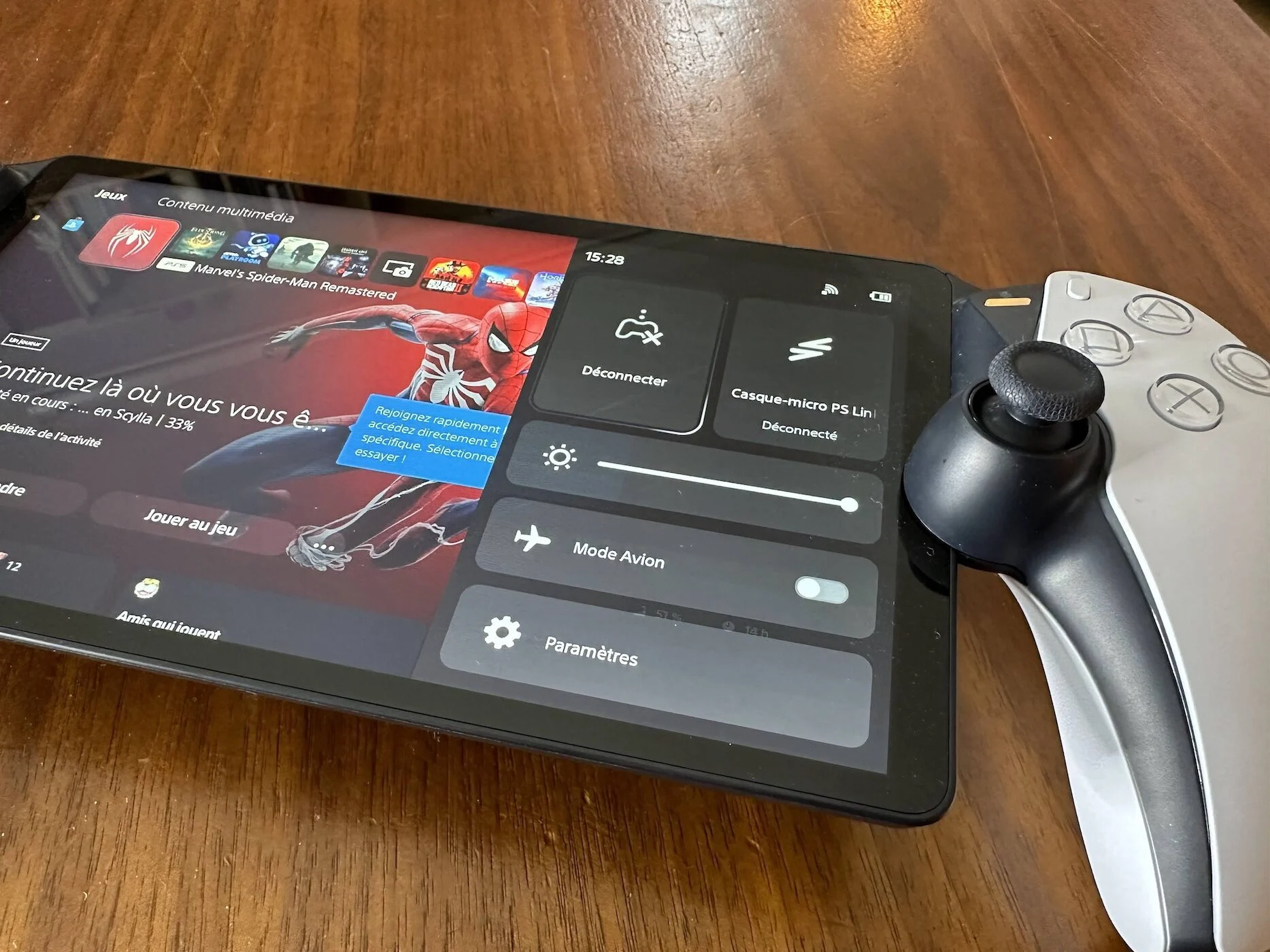 Đánh giá PlayStation Portal - Kết nối vô hạn, chơi game đỉnh cao 24 PlayStation Portal 4