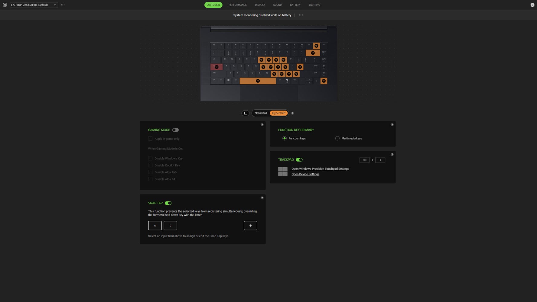 Razer Blade 16 2025 12