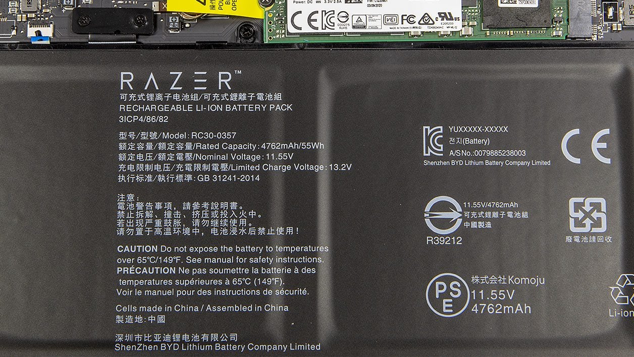 Razer Book 13 3