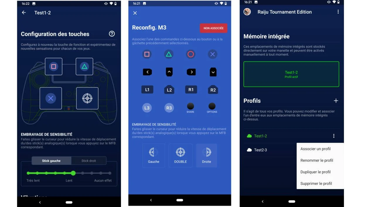 Đánh giá Razer Raiju Tournament Edition - Tay cầm gaming đỉnh nhất 2025 10 Razer Raiju Tournament Edition 3