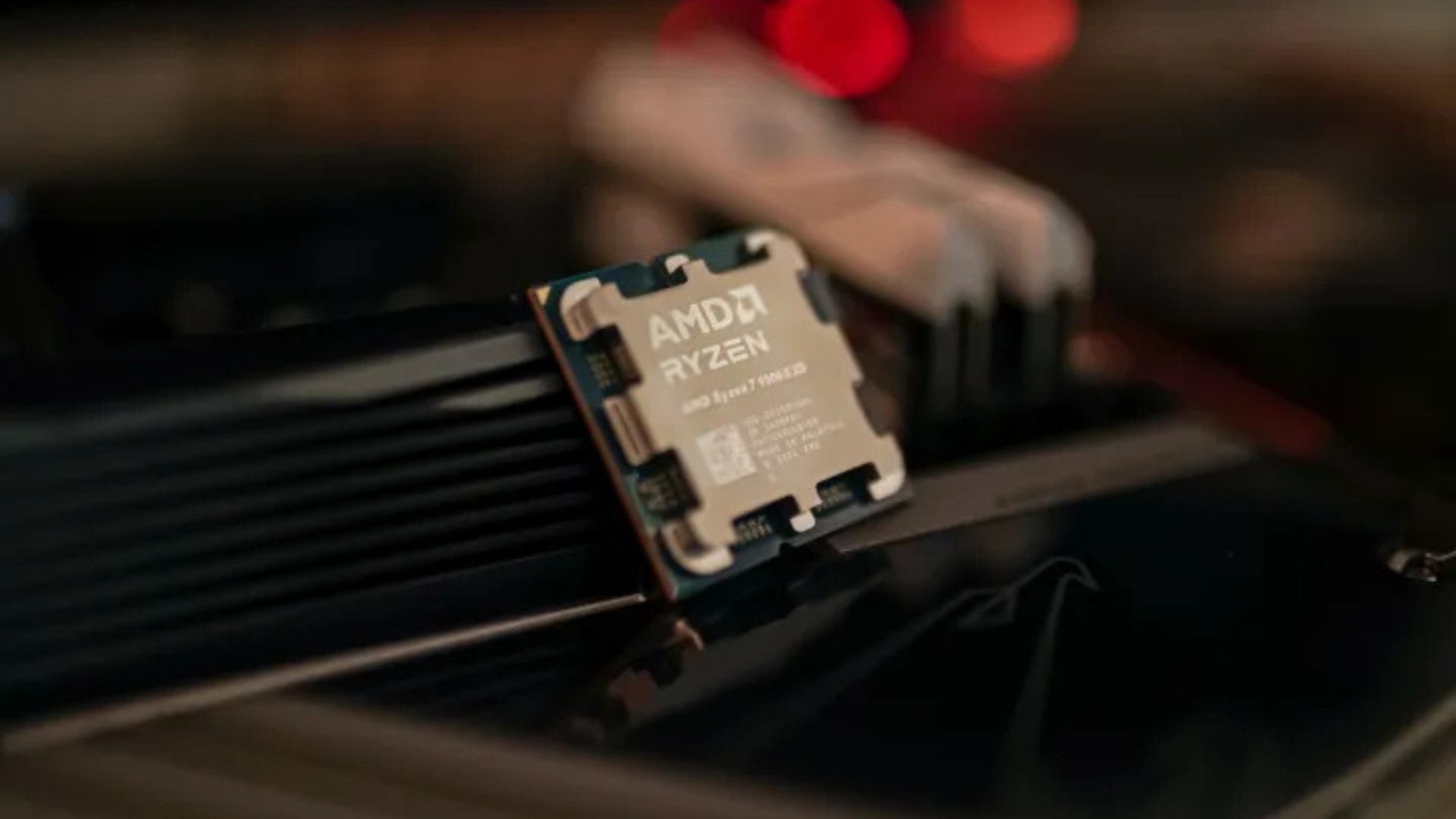 Ryzen 7 9800X3D: Sự mâu thuẫn trong dòng vi xử lý mới của AMD 8 Ryzen 7 9800X3D Su mau thuan trong dong vi xu ly moi cua AMD 4