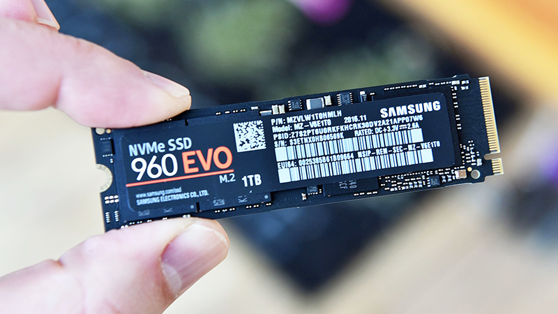 SSD NVMe 1