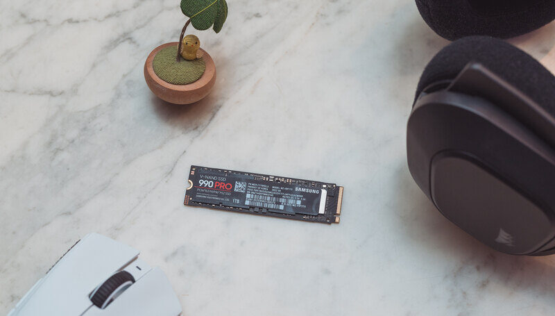 SSD Samsung 990 Pro - Tốc độ đỉnh cao, hiệu suất vượt trội! 12 SSD Samsung 990 Pro 2 e1741433826770