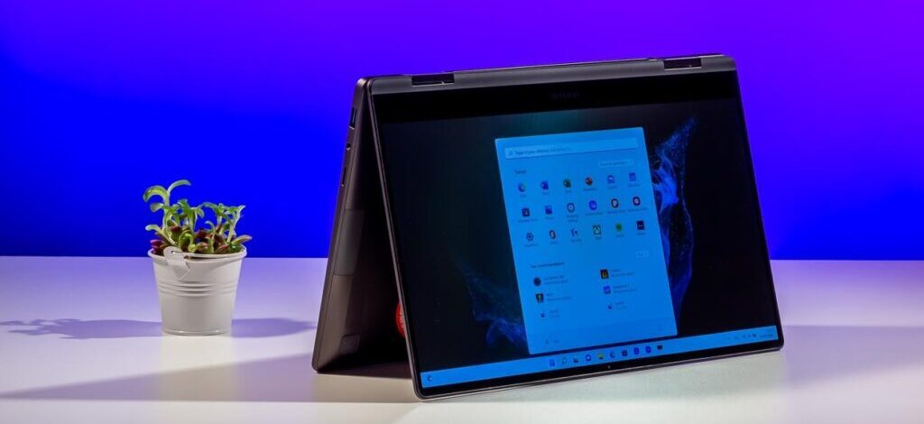 Samsung Galaxy Book 2 360 - Laptop 2in1 đẳng cấp, linh hoạt mọi lúc mọi nơi 15 Samsung Galaxy Book 2 360 1 e1742036162458
