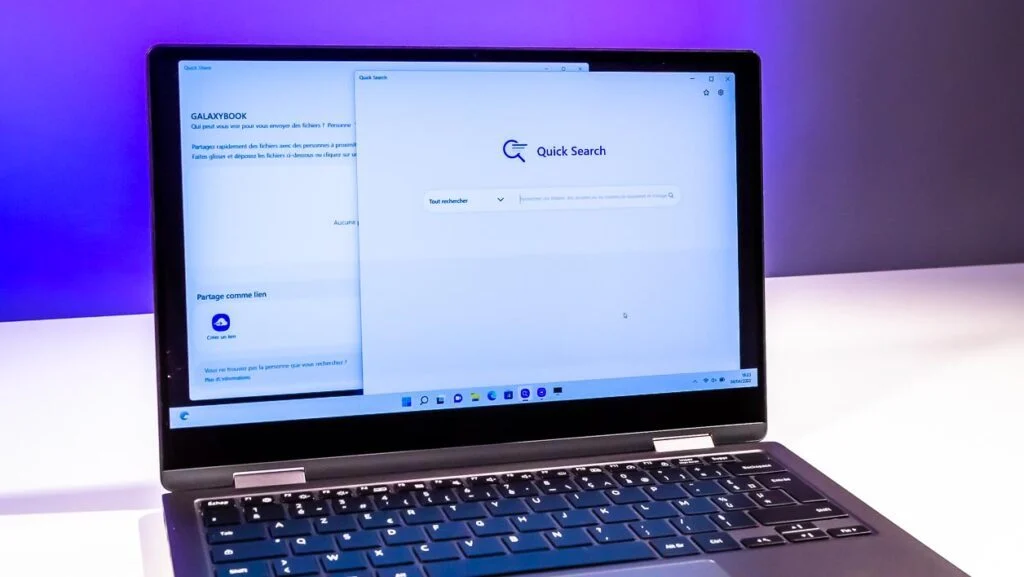 Samsung Galaxy Book 2 360 - Laptop 2in1 đẳng cấp, linh hoạt mọi lúc mọi nơi 21 Samsung Galaxy Book 2 360 4 2