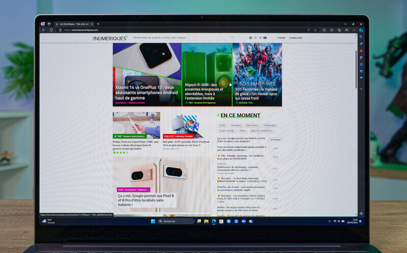 Samsung Galaxy Book4 Ultra – Laptop siêu mỏng, hiệu năng cực khủng 30 Samsung Galaxy Book4 Ultra 9 e1740913085342