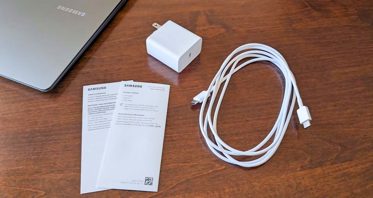 Samsung Galaxy Book5 Pro: thiết kế sang trọng, hiệu năng đáng kinh ngạc 19 Samsung Galaxy Book5 Pro 6 e1741504767275