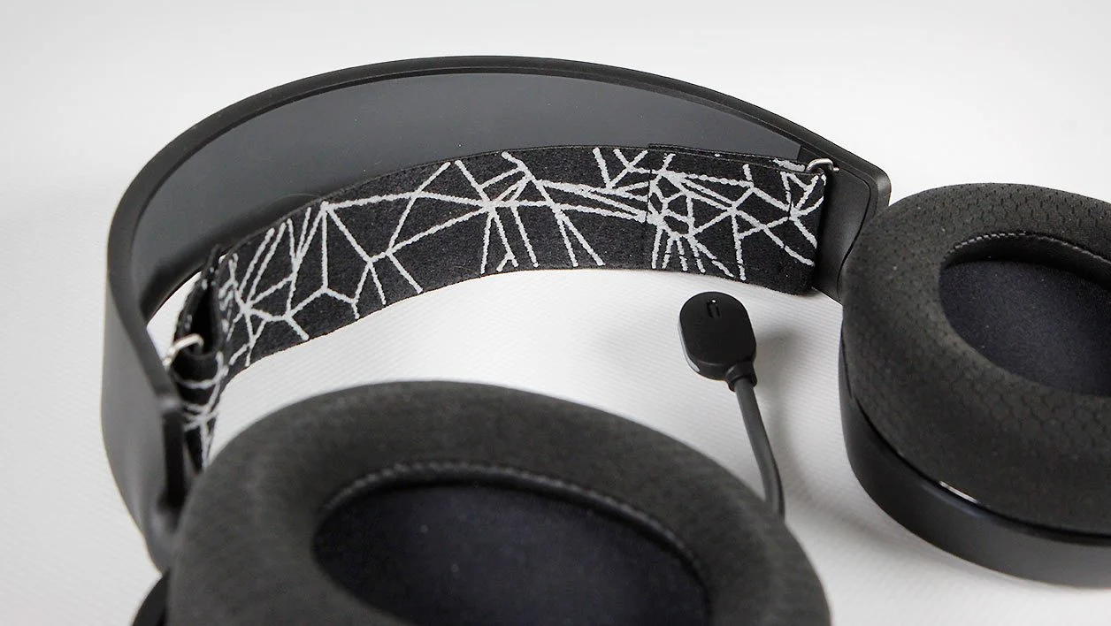 Trải nghiệm SteelSeries Arctis 5 - Đỉnh cao âm thanh, chinh phục mọi trận chiến 9 SteelSeries Arctis 5 1