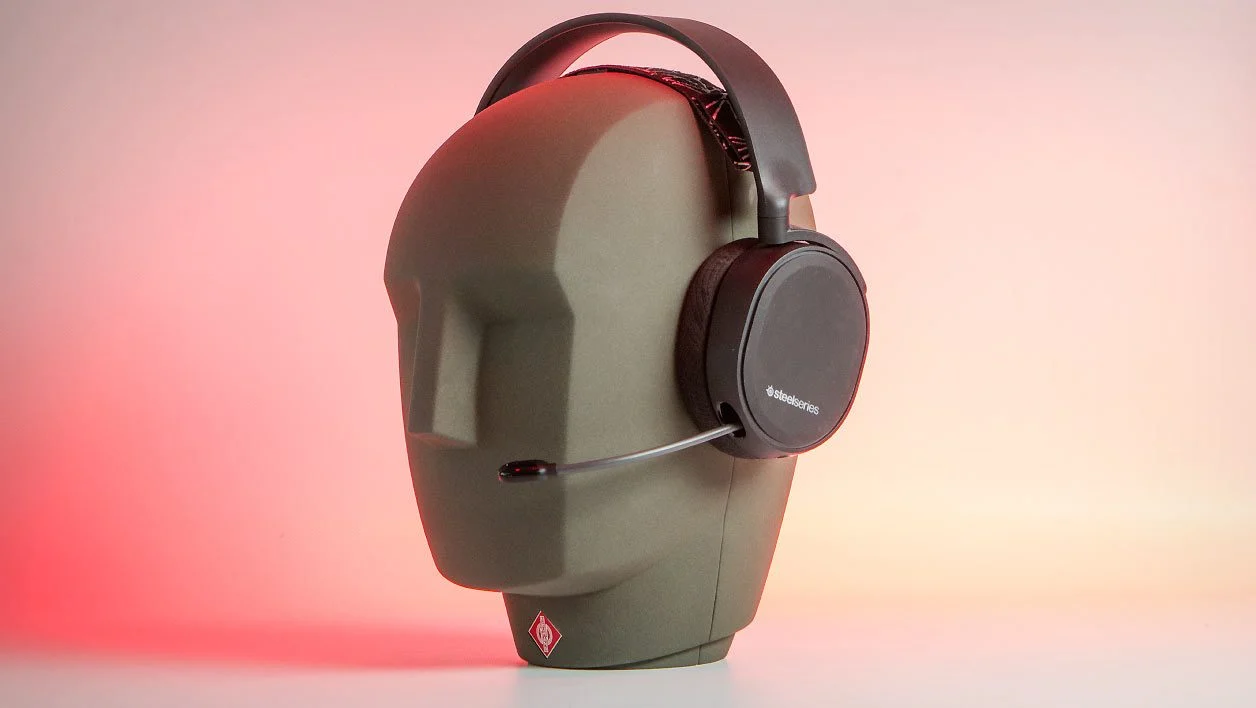 Trải nghiệm SteelSeries Arctis 5 - Đỉnh cao âm thanh, chinh phục mọi trận chiến 14 SteelSeries Arctis 5 3