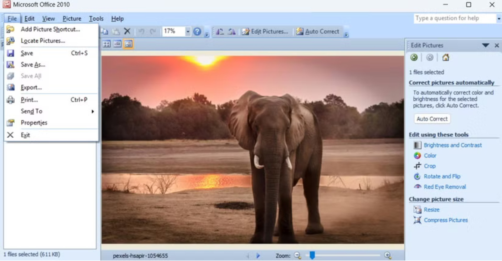 Tại sao tôi chọn phần mềm 20 năm tuổi thay cho Photos của Windows 11? 13 Tai sao toi chon phan mem 20 nam tuoi thay cho Photos cua Windows 11 8 e1743053937457