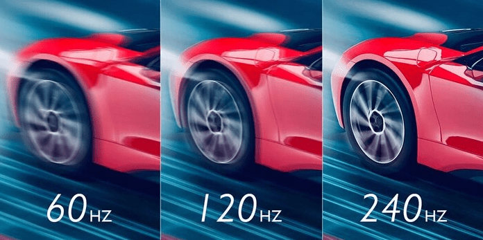 Tan so quet man hinh la gi