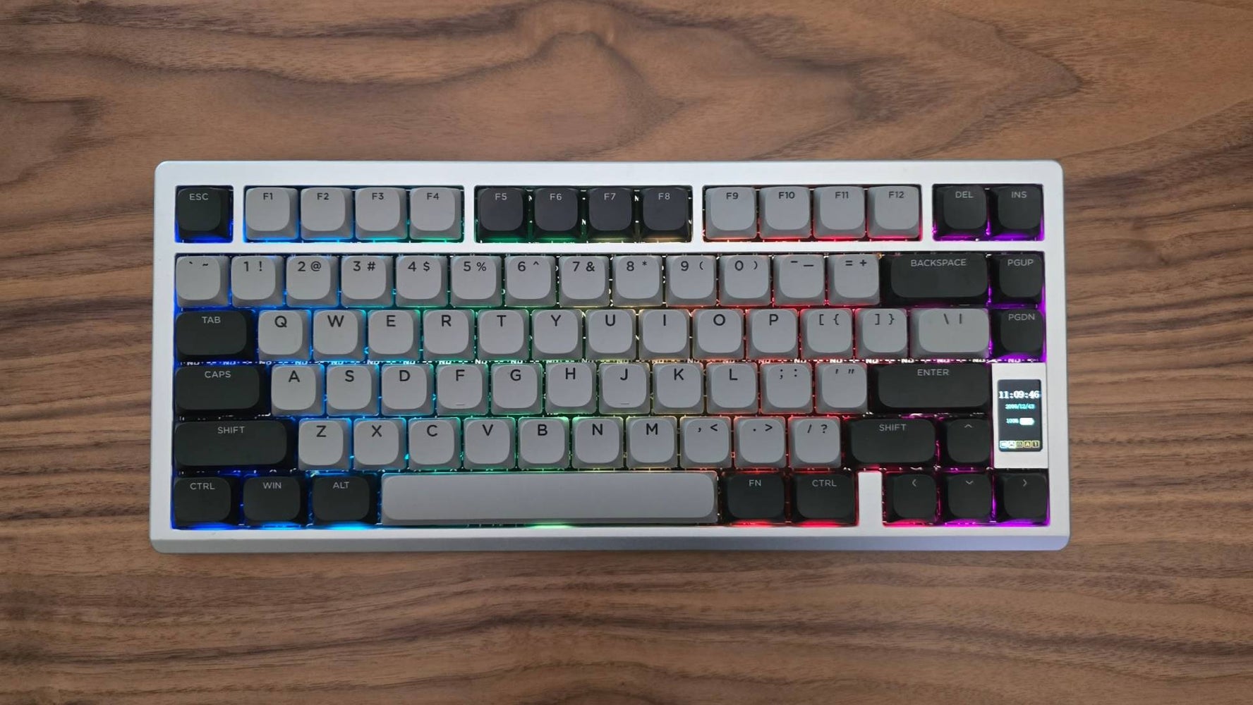 The Low Profile Chilkey ND75 LP 01