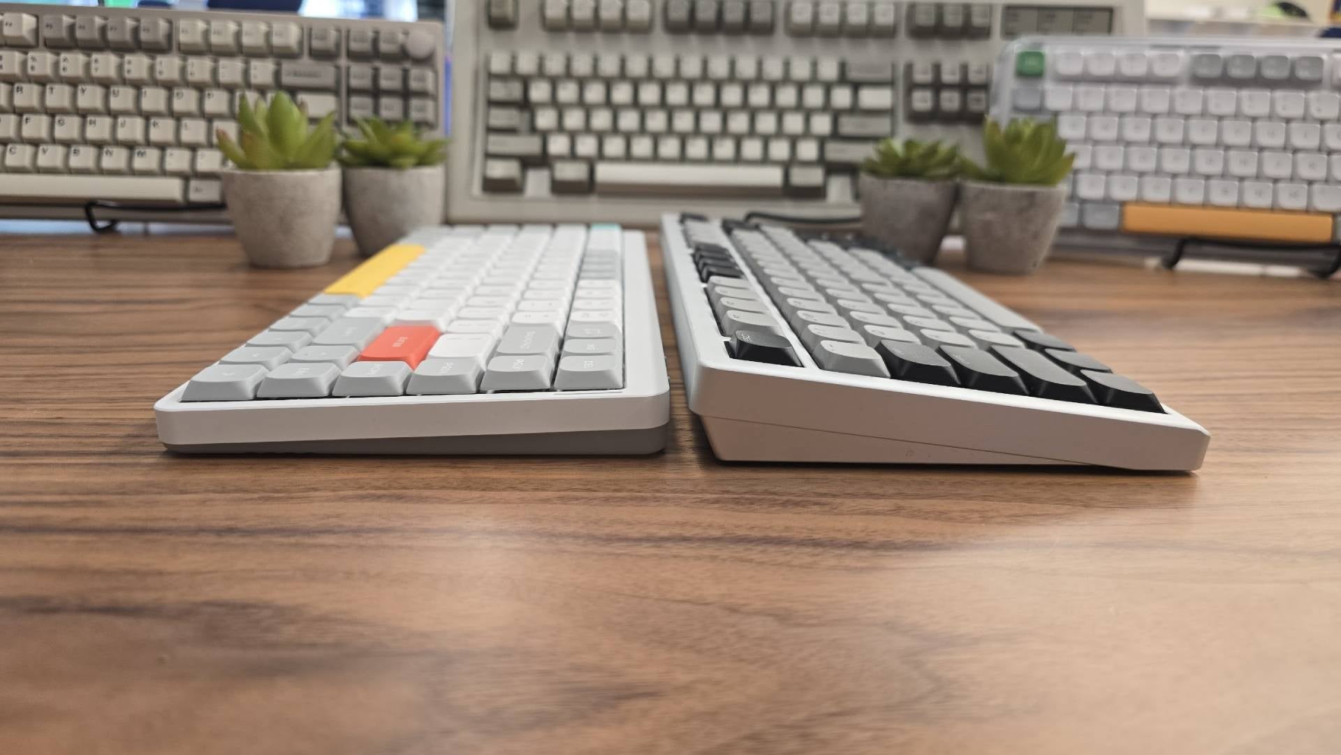 The Low Profile Chilkey ND75 LP 02