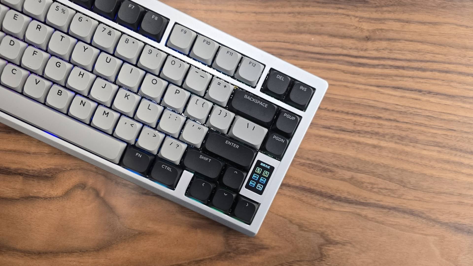 The Low Profile Chilkey ND75 LP 03