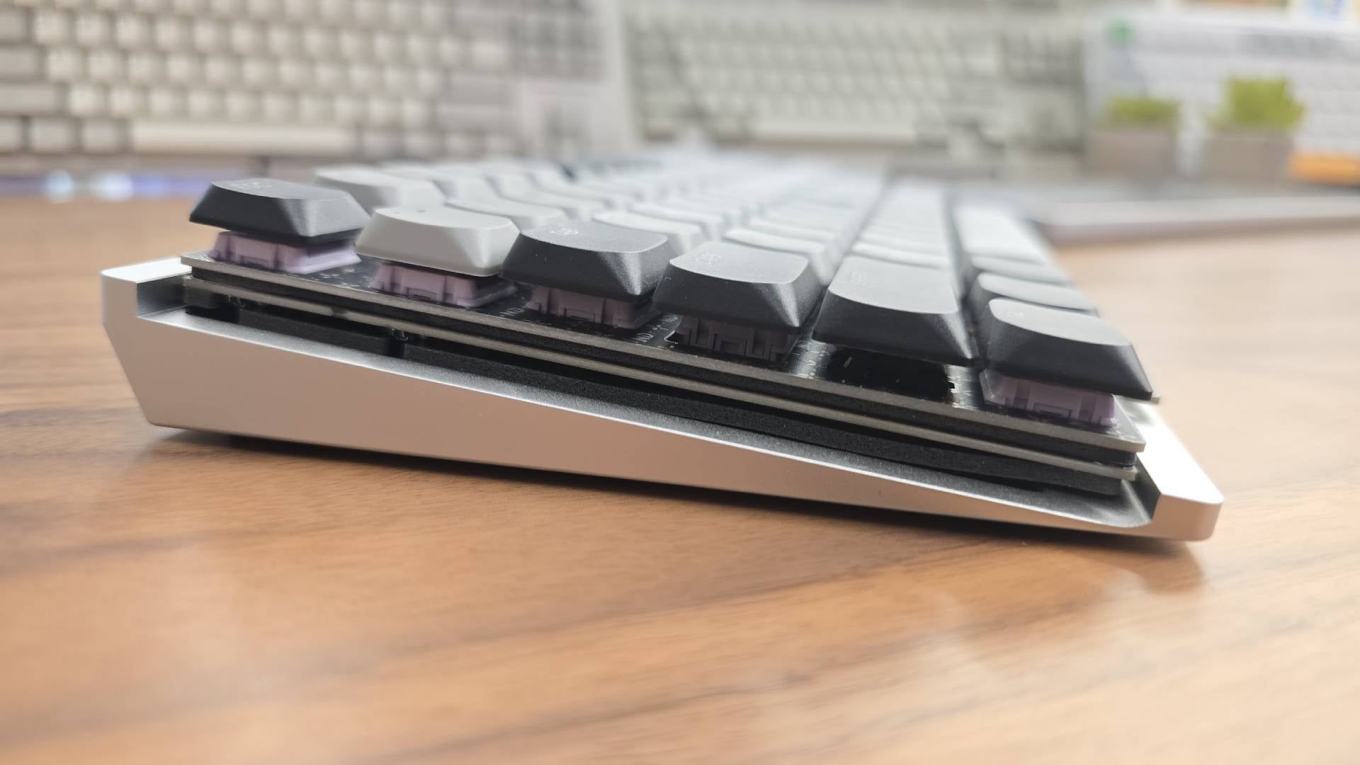 The Low Profile Chilkey ND75 LP 05