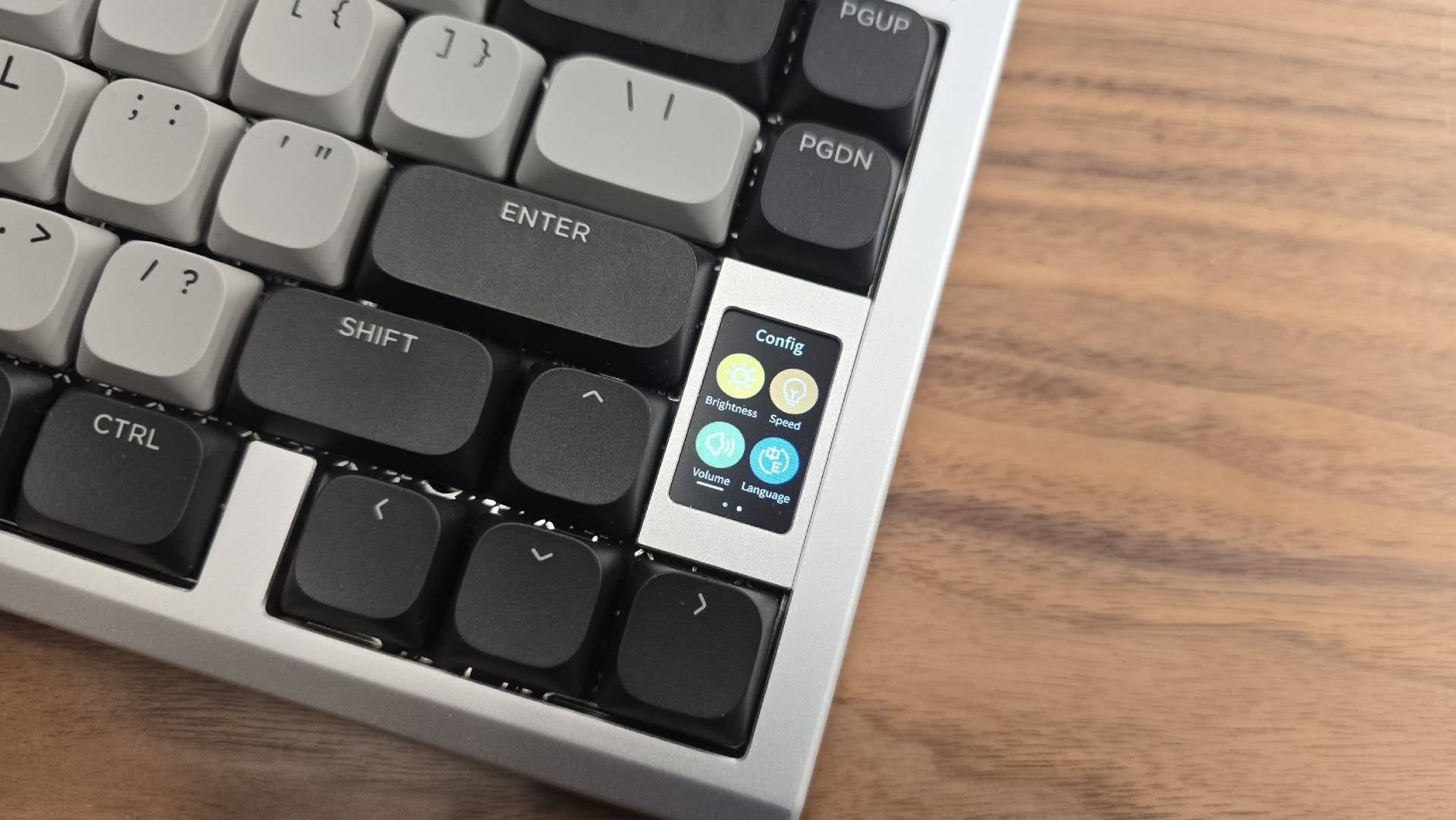 The Low Profile Chilkey ND75 LP 06