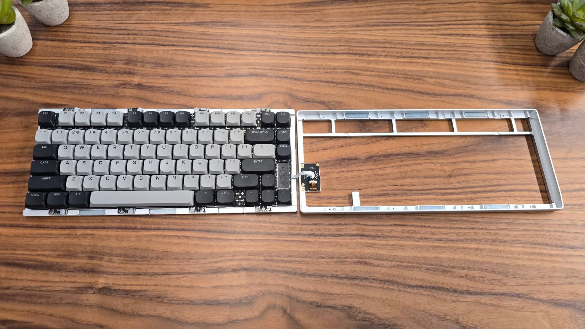 The Low Profile Chilkey ND75 LP 08